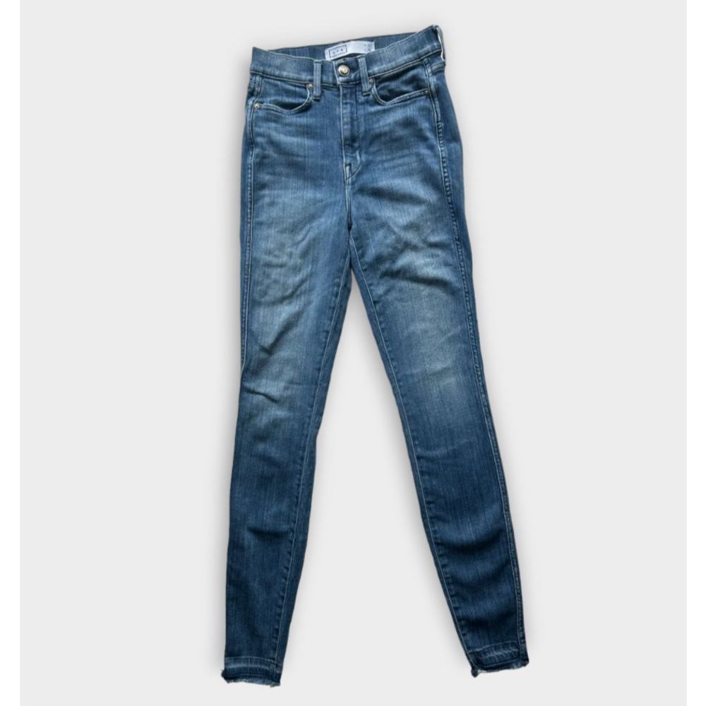 AYR Women's Skinny Jeans - Blue